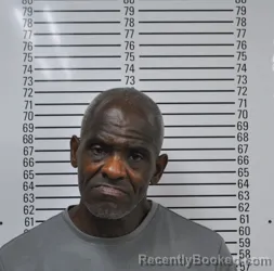 Mugshot of CHARLES DEWAYNE MOORE booked in Stephens County, Oklahoma on July 19, 2026