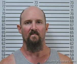Mugshot of ROBERT DONALD DEUTSCHER booked in Stephens County, Oklahoma on July 19, 2026