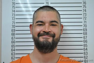 Mugshot of ERICK JAVIER RODRIGUEZ booked in Stephens County, Oklahoma on July 20, 2026