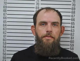 Mugshot of Steven Ray Cappel booked in Stephens County, Oklahoma on July 27, 2026