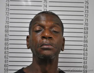 Mugshot of Craig Allen Mims booked in Stephens County, Oklahoma on July 31, 2026