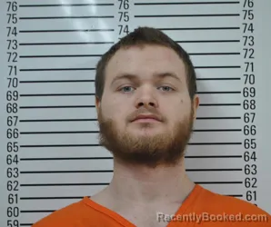 Mugshot of Rickey Steven Collins booked in Stephens County, Oklahoma on August 28, 2026