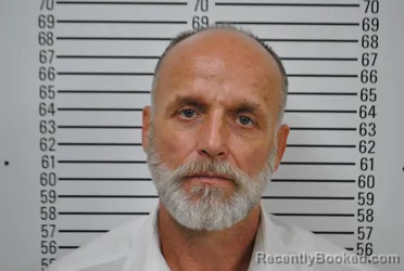 Mugshot of Edward Levi Dennis booked in Stephens County, Oklahoma on September 2, 2026