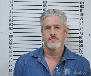Mugshot of Kevin John Sumbera booked in Stephens County, Oklahoma on September 2, 2026