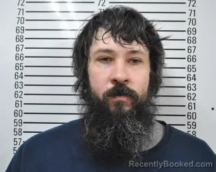 Mugshot of Kevin Jordan Sumbera booked in Stephens County, Oklahoma on September 4, 2026