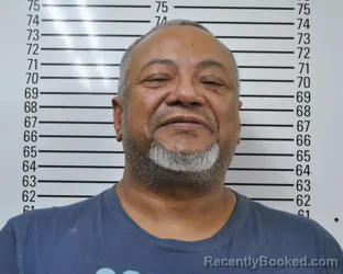 Mugshot of Antonio Lorenzo Salazar booked in Stephens County, Oklahoma on September 4, 2026