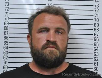 Mugshot of Kyle Jeremy Knapp booked in Stephens County, Oklahoma on September 4, 2026