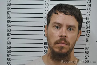Mugshot of Micheal James Mcginnis booked in Stephens County, Oklahoma on September 5, 2026