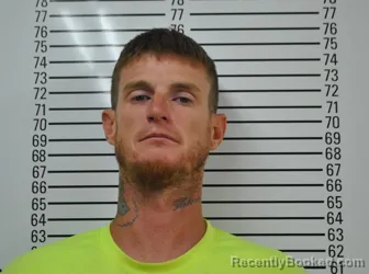 Mugshot of Jason Lloyd Carlile booked in Stephens County, Oklahoma on September 11, 2026