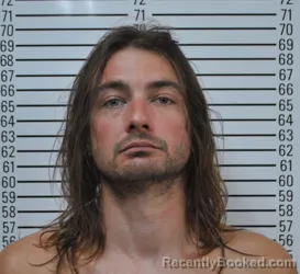 Mugshot of Aaron Bradley Mango booked in Stephens County, Oklahoma on September 12, 2026