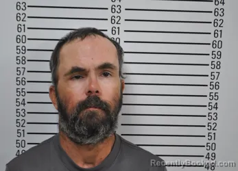 Mugshot of Brandon Chase Downey booked in Stephens County, Oklahoma on September 15, 2026