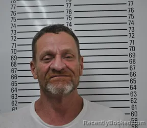 Mugshot of David Wayne Zoch booked in Stephens County, Oklahoma on September 19, 2026