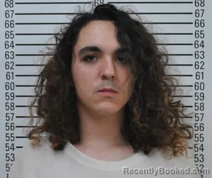 Mugshot of Lewis Angel Colon booked in Stephens County, Oklahoma on October 2, 2026