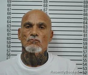 Mugshot of Malcolm Eversley King booked in Stephens County, Oklahoma on October 6, 2026