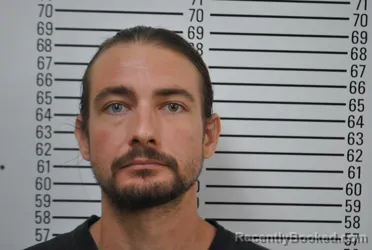 Mugshot of Aaron Bradley Mango booked in Stephens County, Oklahoma on October 9, 2026