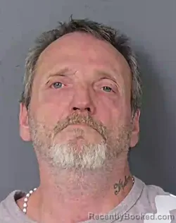 Mugshot of DONALD EDWARD MANNEY