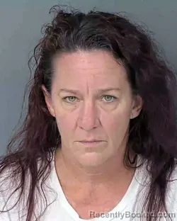 Mugshot of MELISSA BETH BRANCACCIO