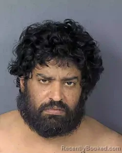Mugshot of JOSBEL JESUS ACEVEDO