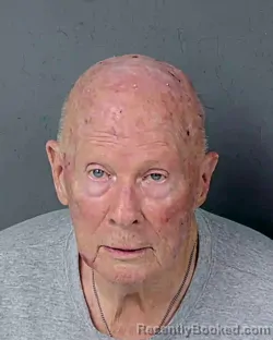 Mugshot of THOMAS SIMPSON