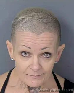 Mugshot of EDWINA ANNE NELSON