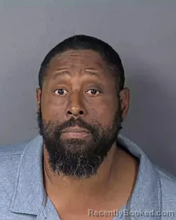 Mugshot of CURTIS LIMARK SMILEY