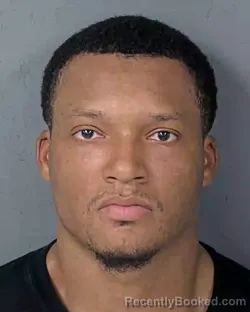 Mugshot of TYRE NASHON MCCLENDON