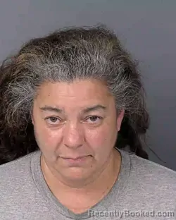 Mugshot of CHRISTINE GIRAUD