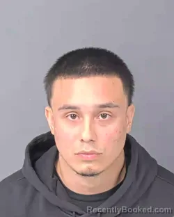 Mugshot of JORGE ANDRES BERRIO VALENCIA