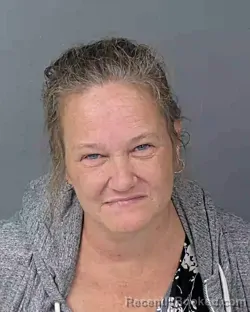 Mugshot of DOROTHY ANN JOHNSON