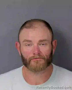 Booking photo from Hernando County, Florida