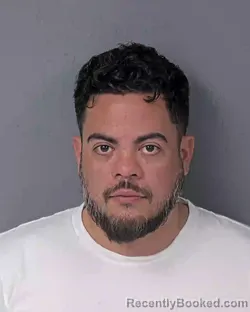 Mugshot of JORGE FRANCISCO AROCHO