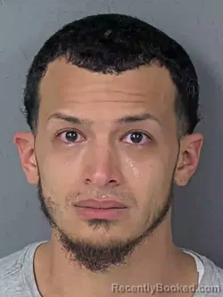 Mugshot of RAFAEL ENRIQUE ORTIZ OQUENDO