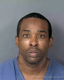 Mugshot of KEJUAN DANYAN VICKERS