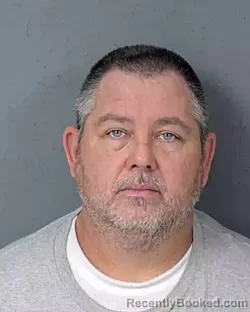 Mugshot of WESLEY ALLEN CREMEANS