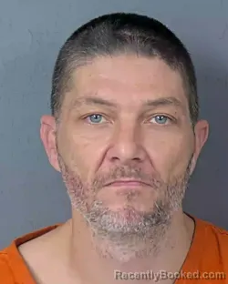 Mugshot of AARON JAMES ELLIOTT