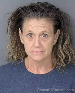 Mugshot of VICTORIA EILEEN BENEDICT