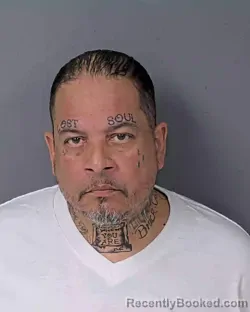 Mugshot of LUIS ANTONIO RODRIGUEZ
