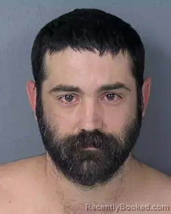 Mugshot of CHRISTOPHER WAYNE MERCER