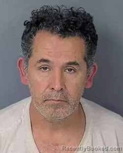 Mugshot of GERARDO SENTOYO PEREZ