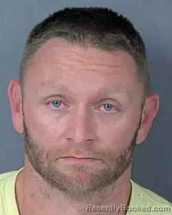 Mugshot of SETH RYAN BARTLEY