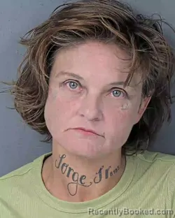 Mugshot of GERRI SUE TOLBERT