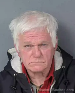 Mugshot of GARY PAUL MANSFIELD