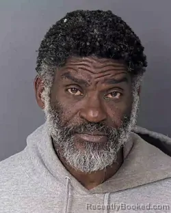 Mugshot of PATRICK DEMETRIS WILLIAMS