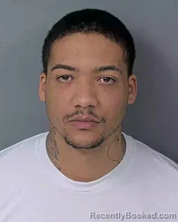 Mugshot of JASHAWN LAMAR WOODS