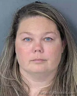 Mugshot of KRISTIE MARIE KERSEY