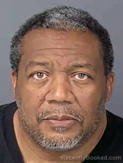 Booking photo from Hernando County, Florida