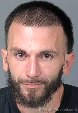 Mugshot of ANGEL MIGUEL RAMOS MACHADO