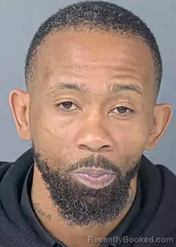 Booking photo from Hernando County, Florida