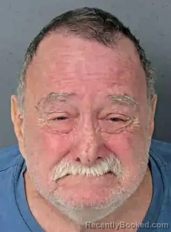 Mugshot of HAROLD DAVID GIBBS