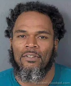 Mugshot of DONALD ASTWOOD JOHNSON